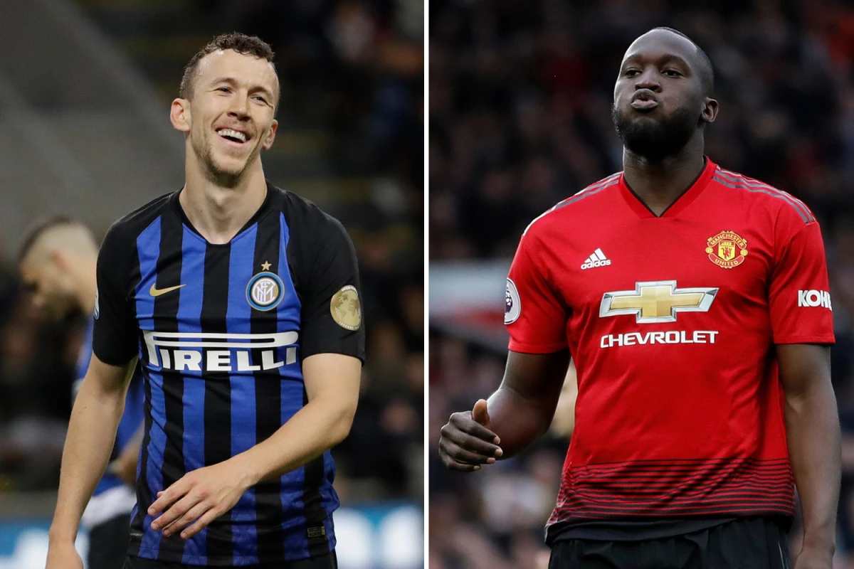 Lukaku u Inter, Perišić u United