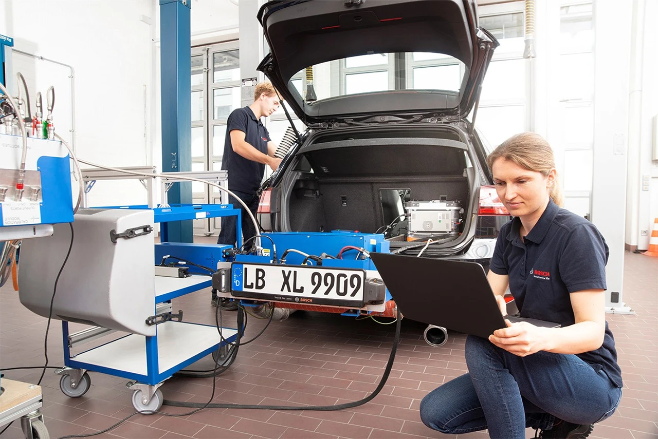 Bosch mora platiti kaznu od 90 milijuna eura