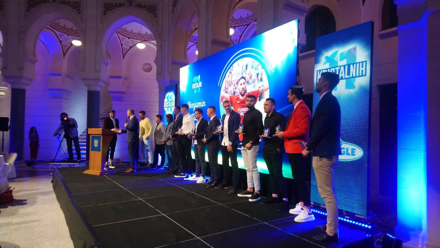 Dva nogometaša Zrinjskog među najboljima u Premijer ligi BiH