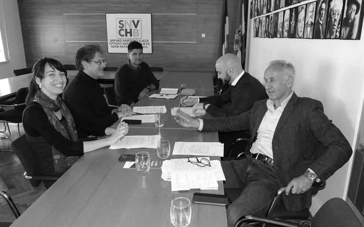 Srbi amateri iz Hrvatske protiv Hrvata amatera iz Srbije