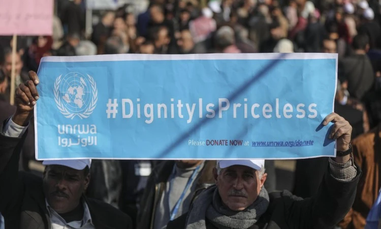 Nepoznata budućnost UNRWA