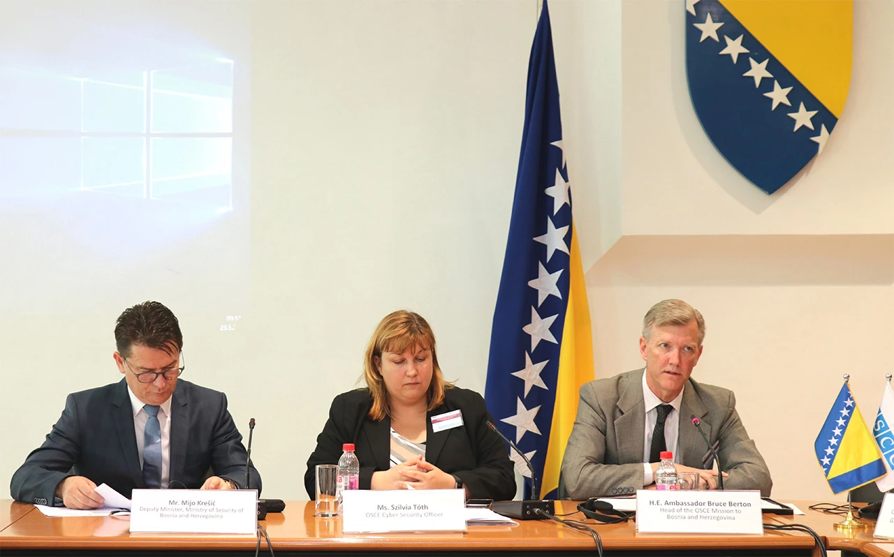  Regionalna obuka o ublažavanju posljedica cyber incidenata
