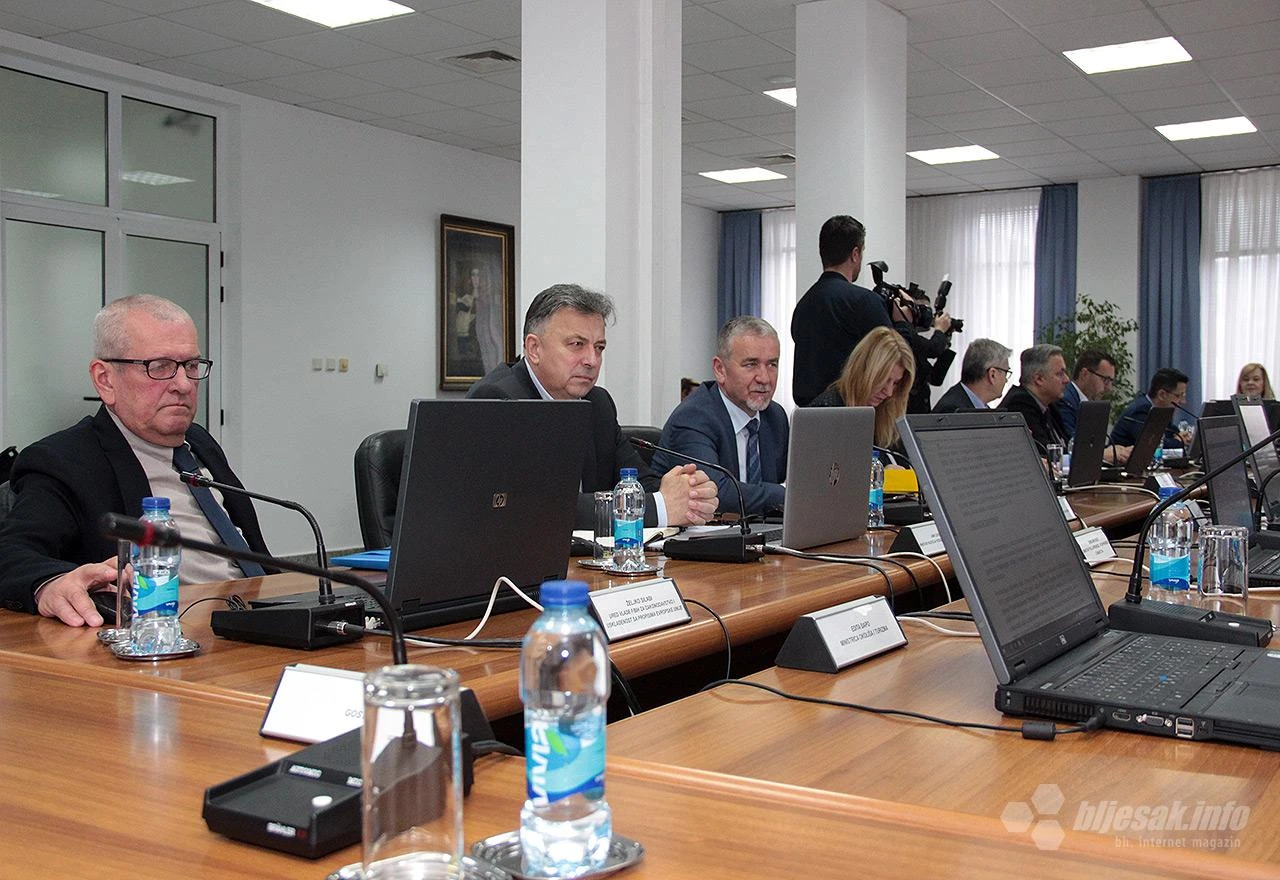 Sjednica Vlade FBiH: Za zdravstvo 36.550.000 KM