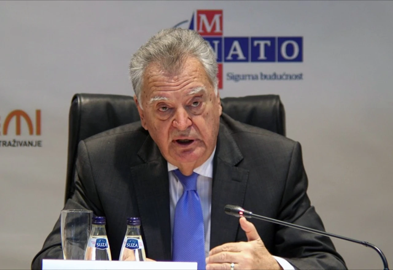 Umro istaknuti hrvatski politolog Radovan Vukadinović