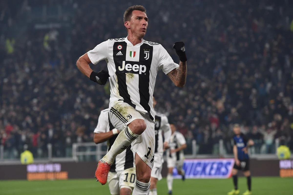 Juve iznenadio objavom: Mandžukić operiran u Hrvatskoj