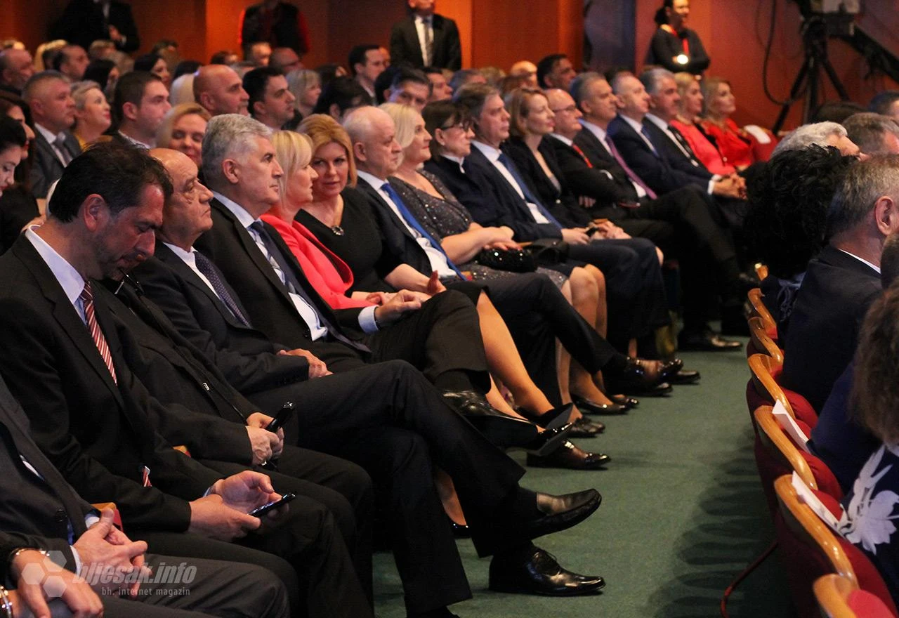 Vatreni iz BiH dobitnici Večernjakova pečata 2019.