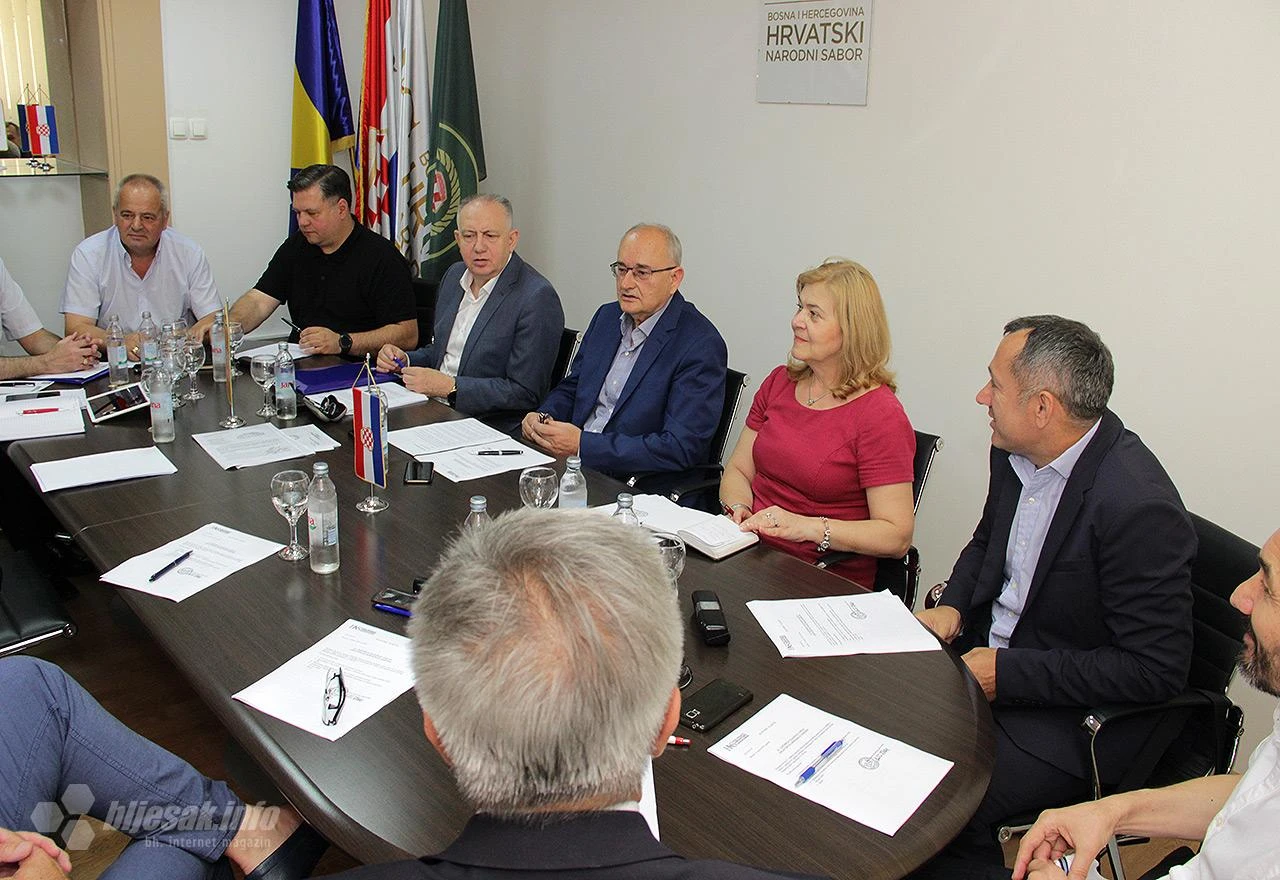 Glavno vijeće HNS-a pozvalo Hrvate da izađu na izbore za Europski parlament