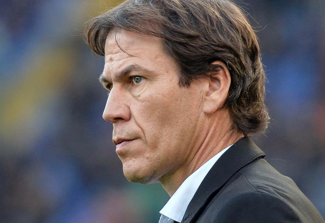 Rudi Garcia napušta Marseille