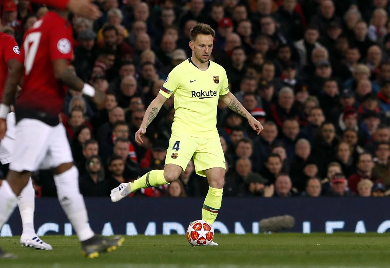 Rakitić: De Jong ne dolazi na moje mjesto, ono je zauzeto