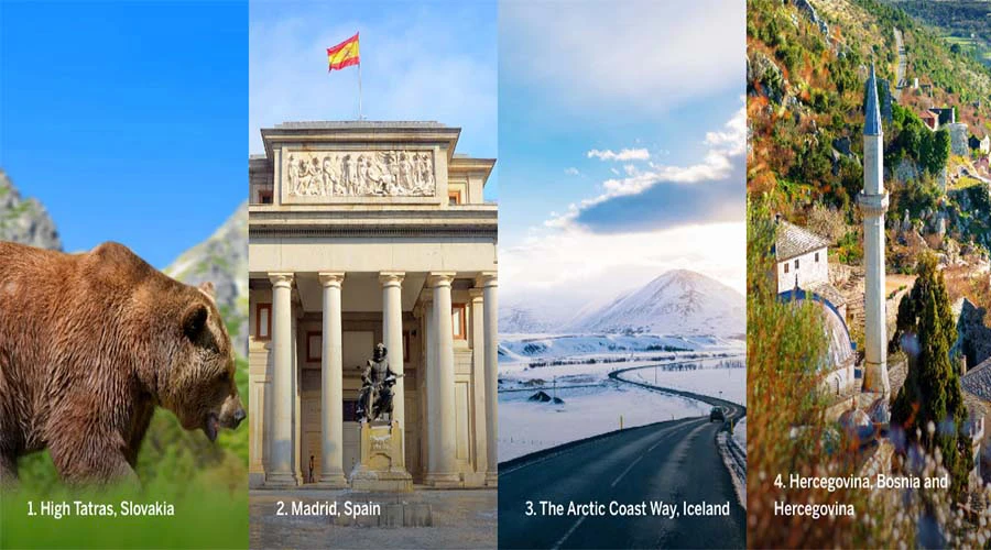 Ćiro među Top 10 turističkih destinacija