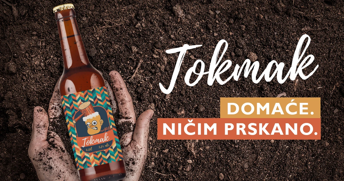 Večeras predstavljanje Tokmak piva