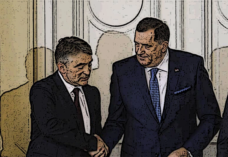 Tko drži još ozbiljno do Željka Komšića?