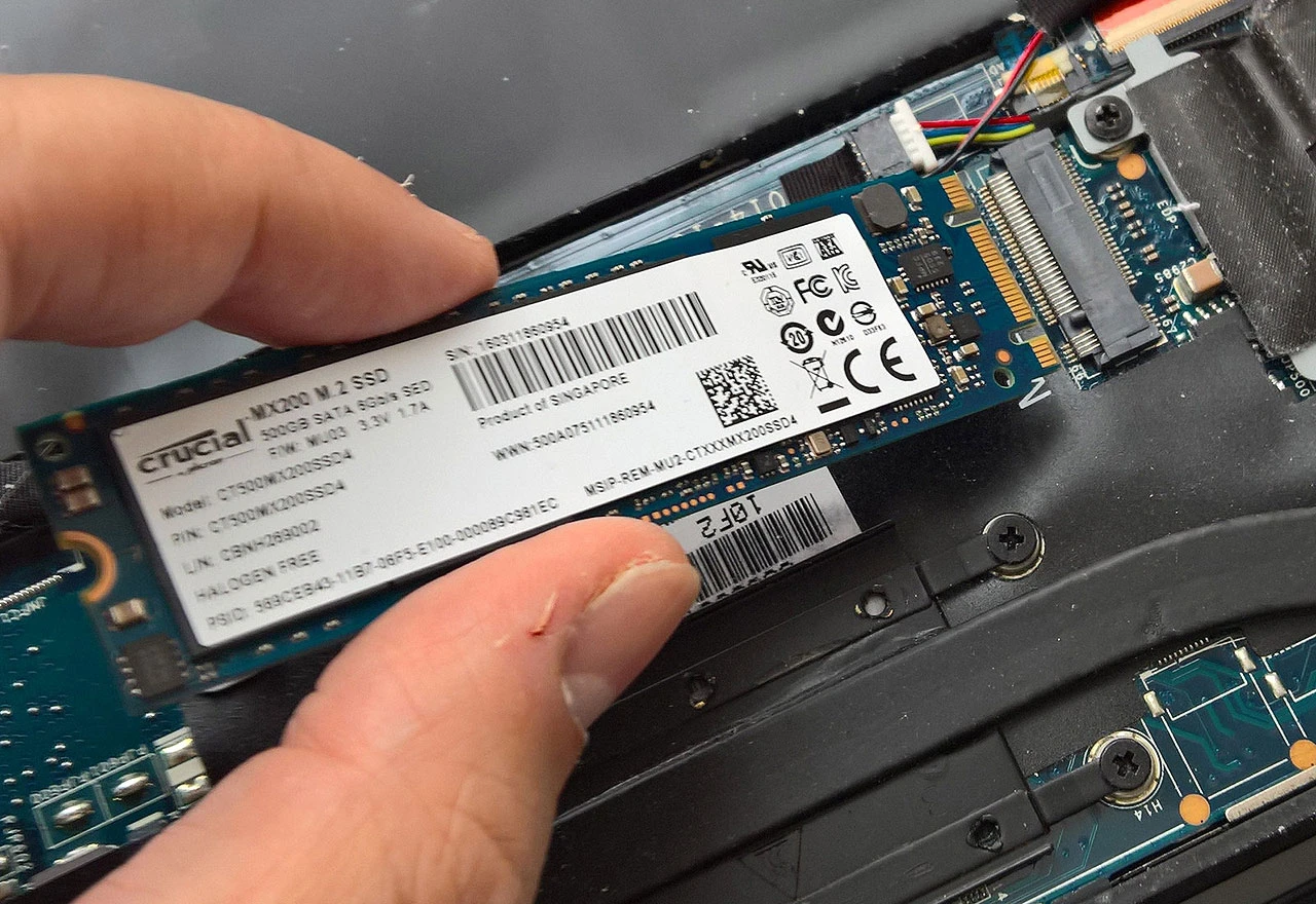 Je li moguće vratiti nazad obrisanu datoteku na SSD-u?