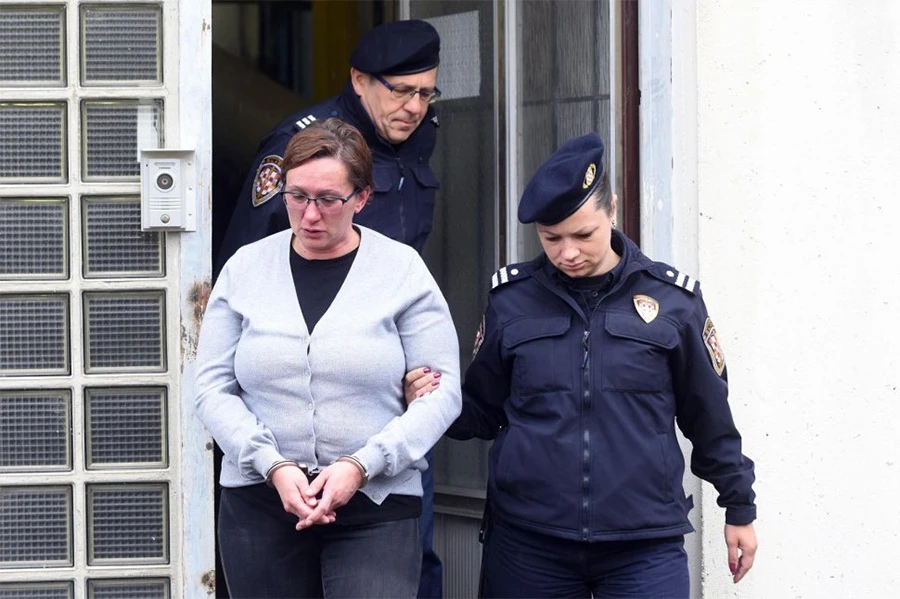 Otisci iz škrinje povezuju Smiljanu Srnec s ubojstvom sestre Jasmine Dominić