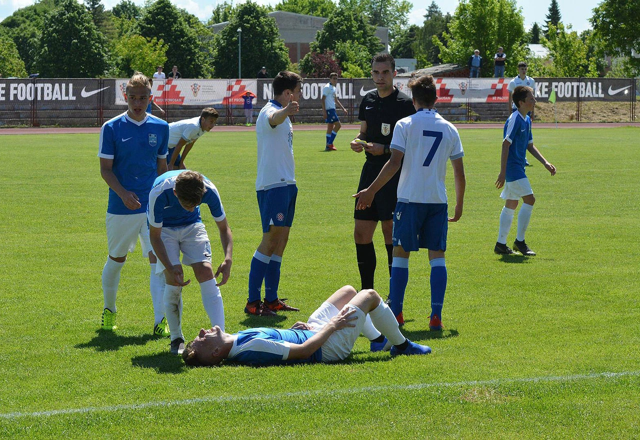 Novi ''rat'' Hajduka i HNS-a
