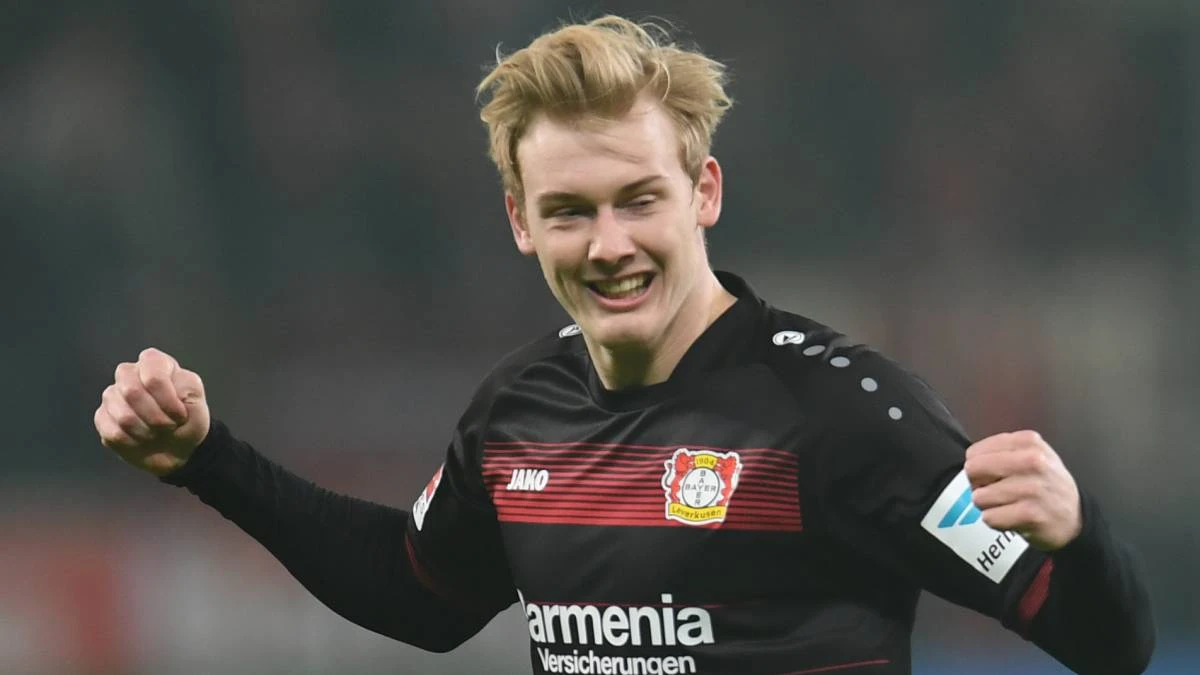 Njemački viceprvak ne prestaje kupovati: Brandt iz Bayera novo pojačanje