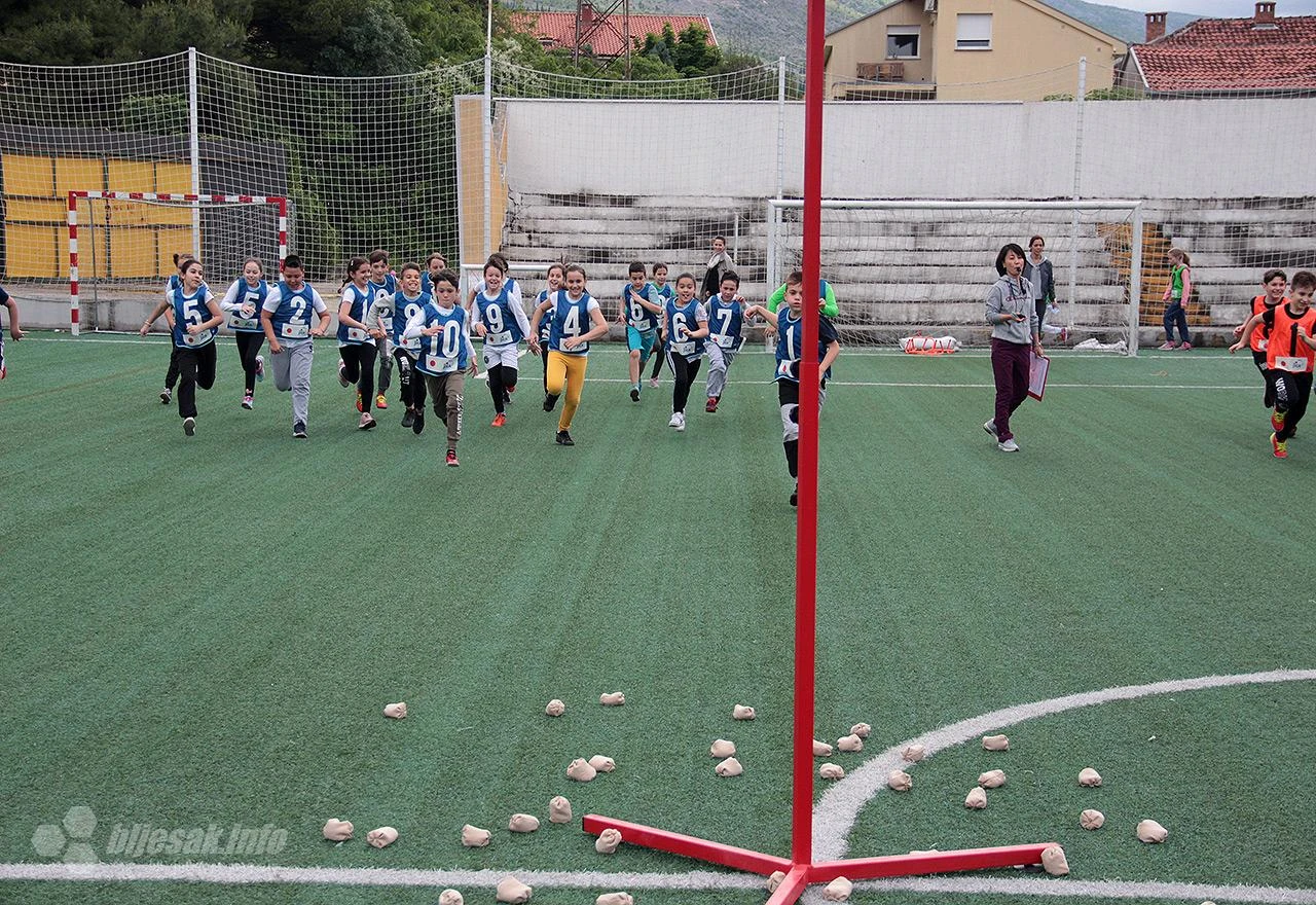 Mostar: Natjecala se djeca iz osam osnovnih škola