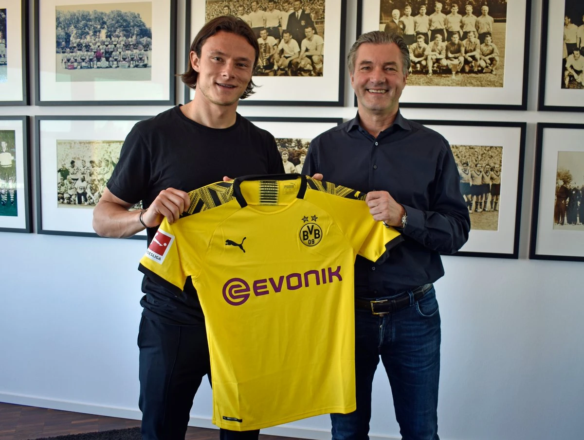 Nico Schulz iz Hoffenheima u Borussiju Dortmund