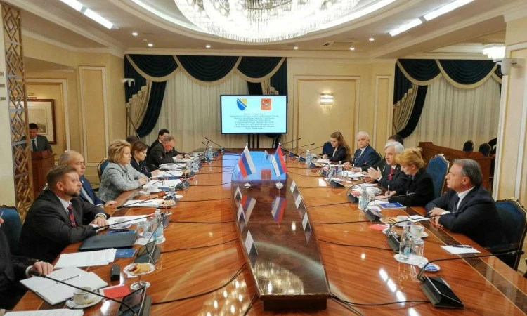 Čubrilović -Matvijenko: Vrijeme je da se ugasi Ured visokog predstavnika