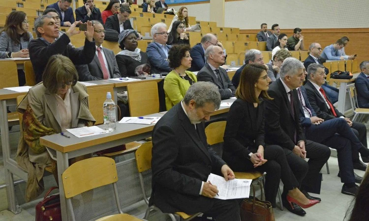 Brojni filozofi, filozofske udruge i Čović na konferenciji u Mostaru