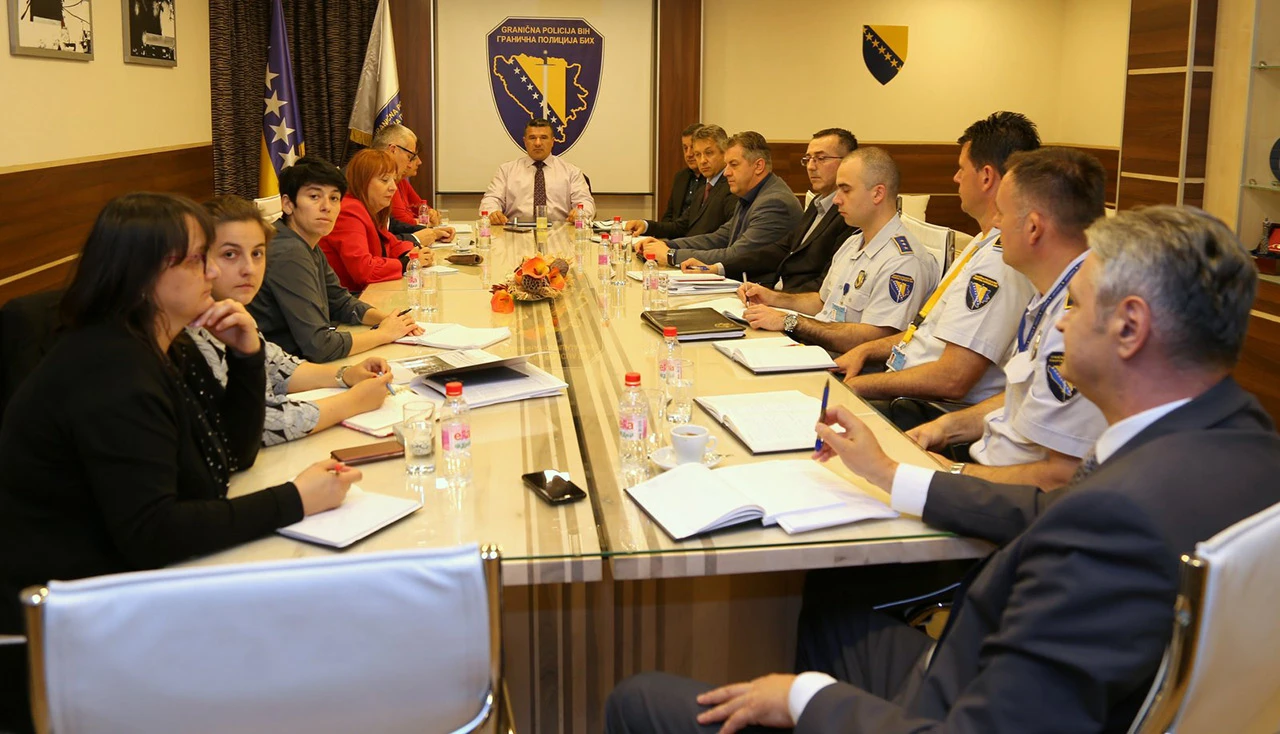 Na bh. granicama potrebno više policajaca