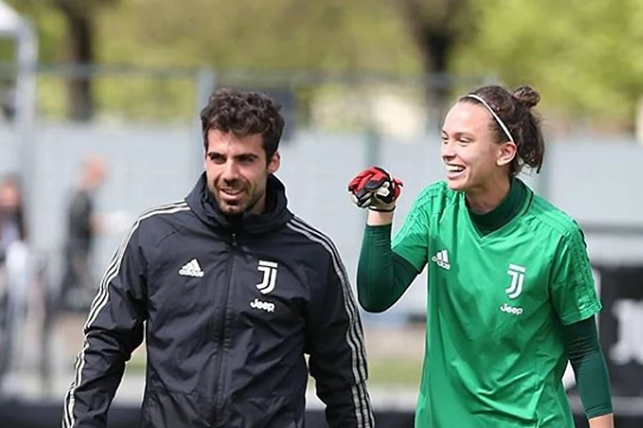 Lijepa Neumljanka proslavila titulu prvaka Italije s Ronaldom i Madžukićem