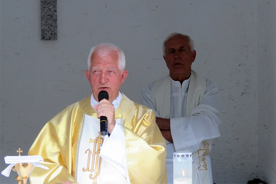 Sovići: Zlatna Misa don Marinka Ivankovića i susret Sovićana