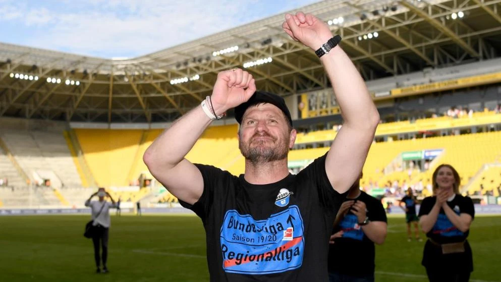 Klub kojeg su svi već sahranili uskrsnuo i vratio se u Bundesligu