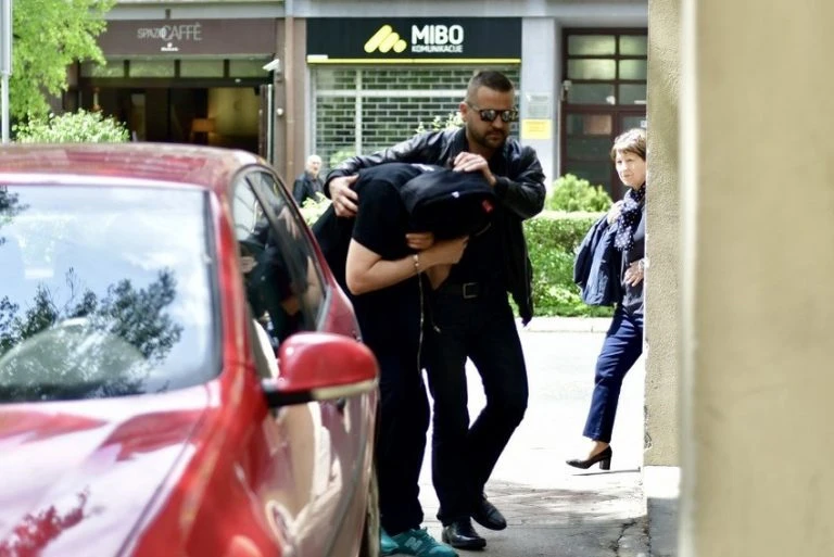Jednomjesečni pritvor Dariju Delibašiću osumnjičenom za otmicu i razbojništvo