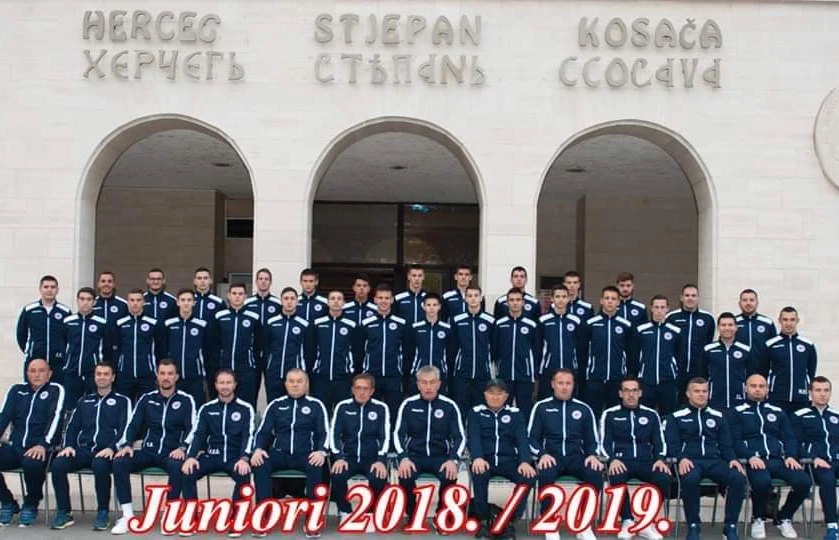 Juniori Plemića nadomak titule prvaka