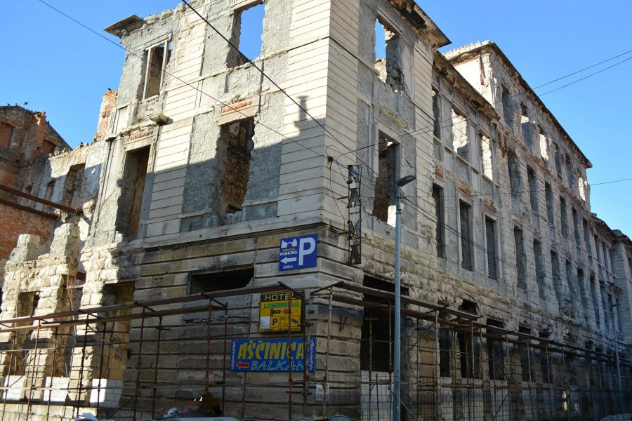 U zgradu NAME premjestiti Muzej Hercegovine