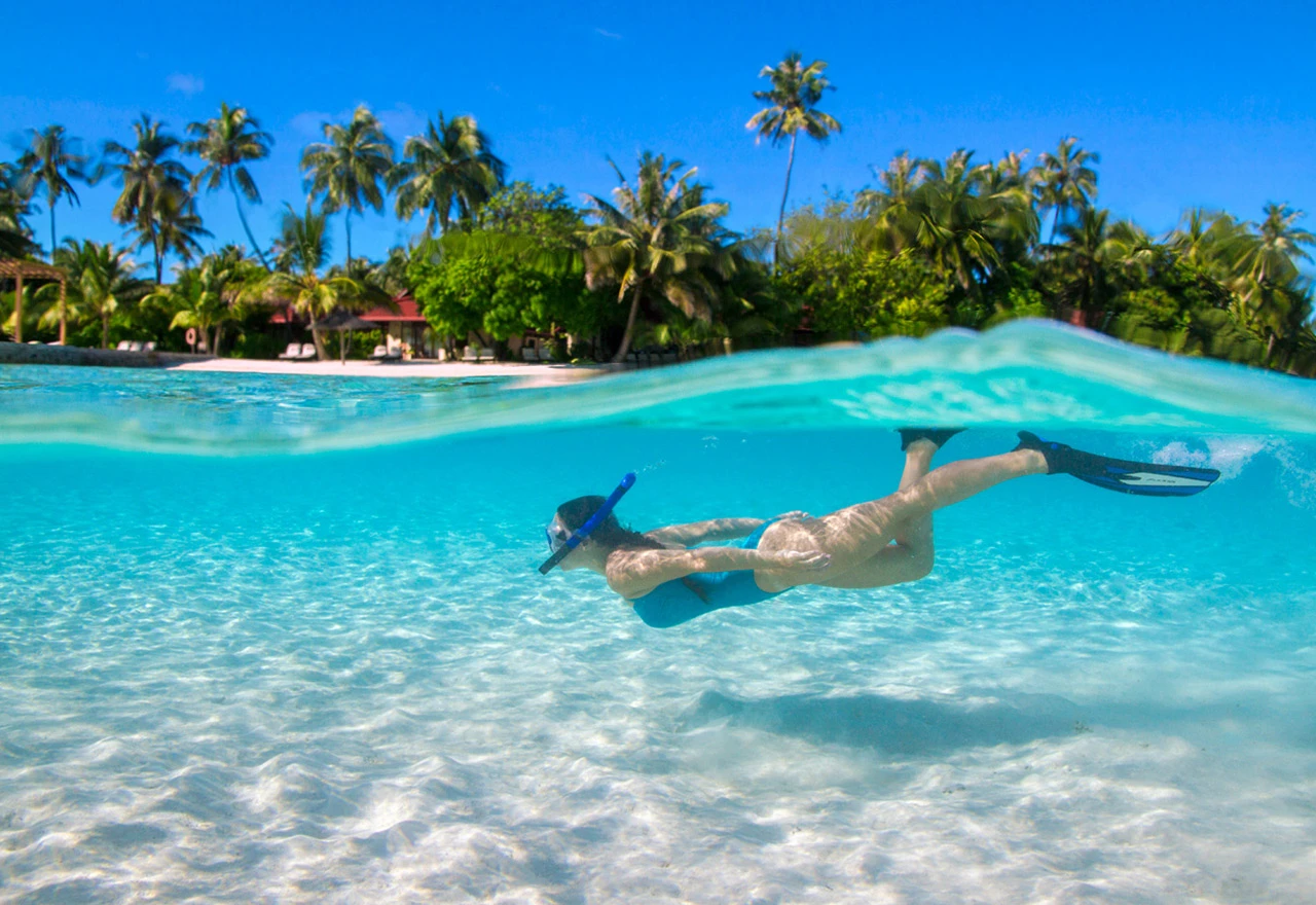 Otiđite na Maldive i potrošite manje nego na Jadranu