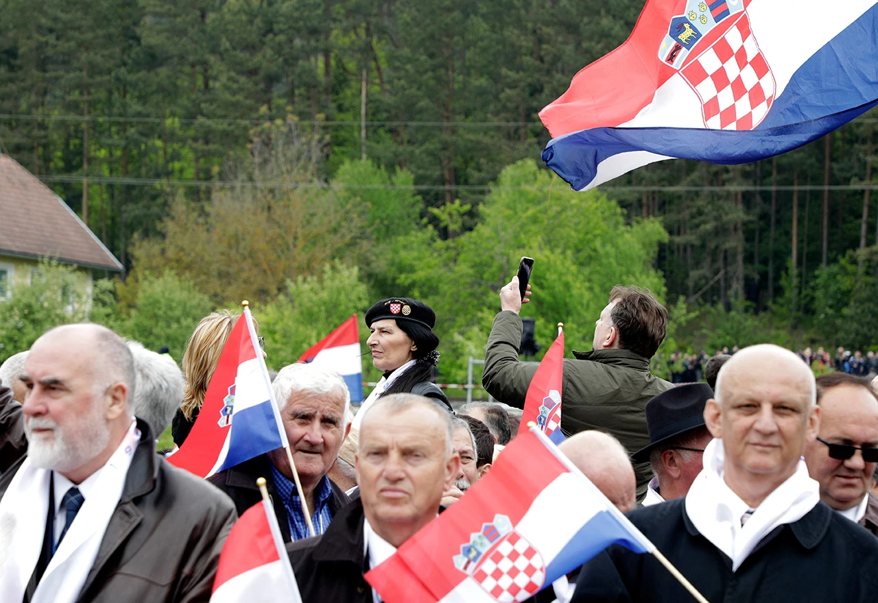 Hrvat zbog nacističkog pozdrav dobio zabranu ulaska u Austriju