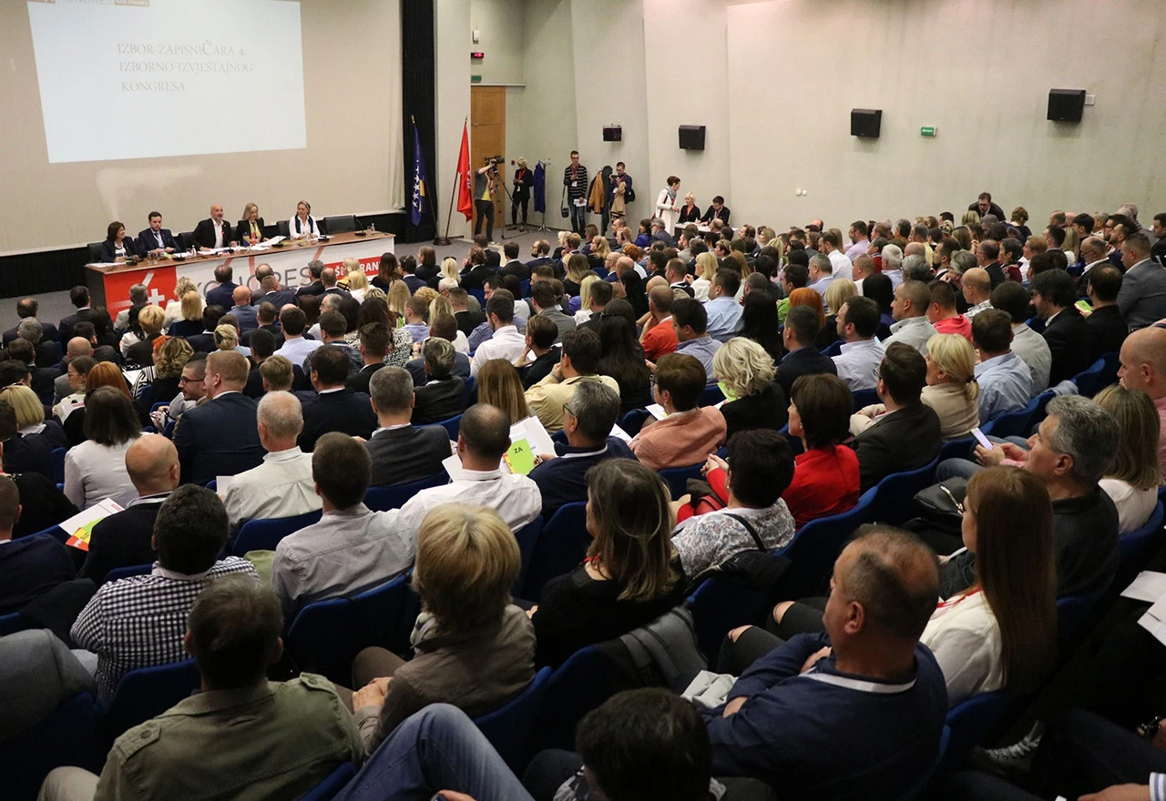 Kojović novi-stari predsjednik, izbori u Mostaru prioritet Naše stranke