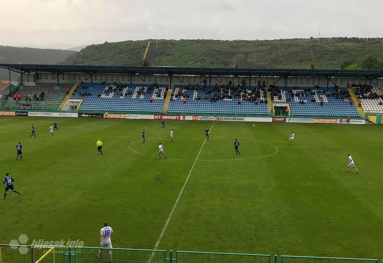 Široki Brijeg pobjedom nad Radnikom osigurao treće mjesto