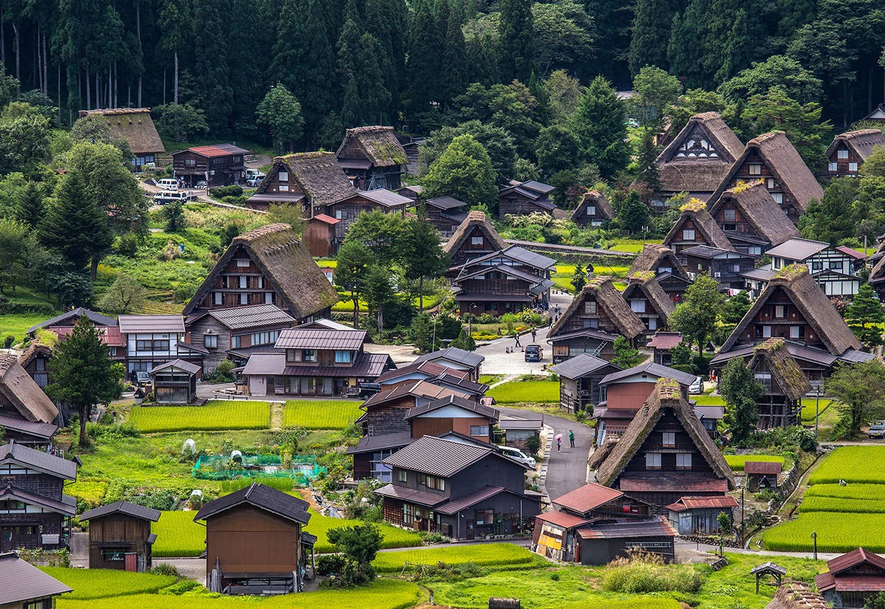 Japanci poklanjaju napuštene kuće