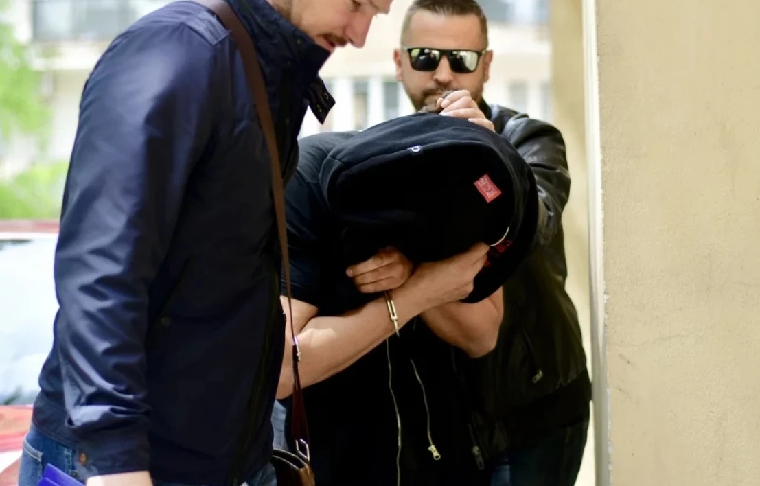 Delibašić doveden u Tužiteljstvo KS na saslušanje