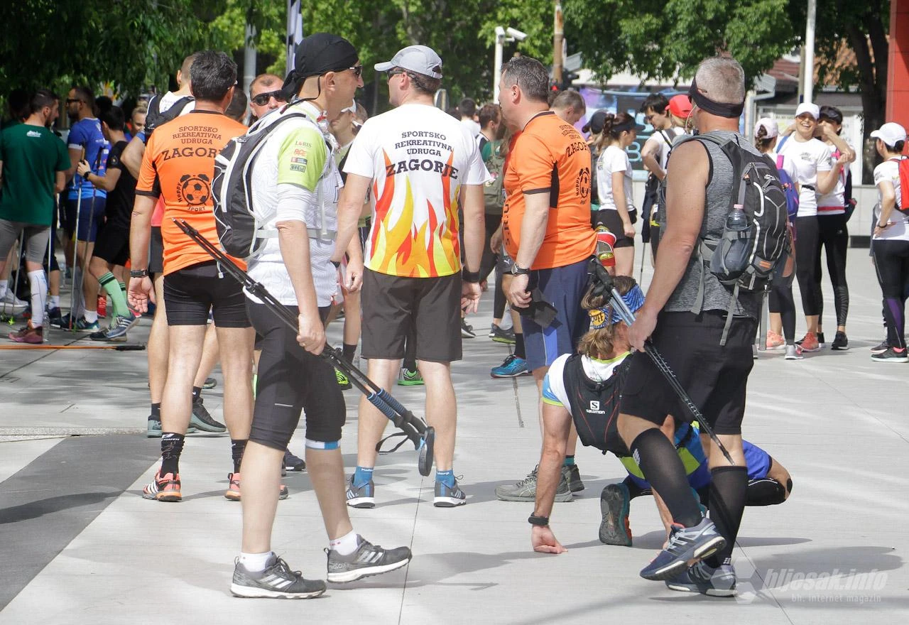 Krenula utrka Mostar Challenge