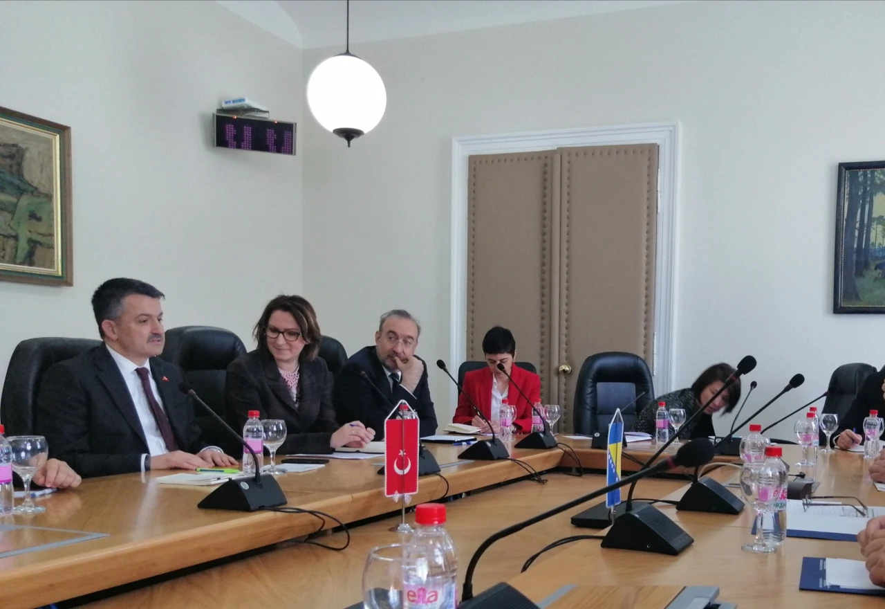 Novi tender za izvoz mesa u Tursku