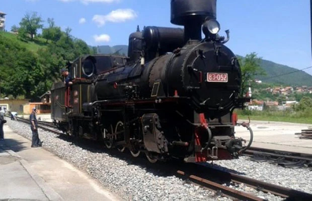 'Ćiro' stigao u Višegrad