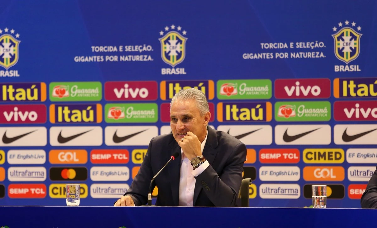 Tite objavio popis igrača za Copa America