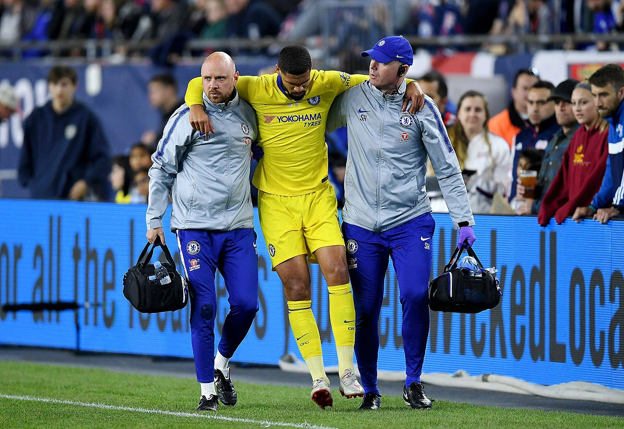 Loftus-Cheek teško ozlijeđen, mogao bi izbivati godinu dana