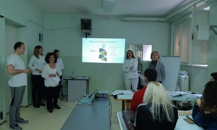 Skolioza sve veći problem kod djece