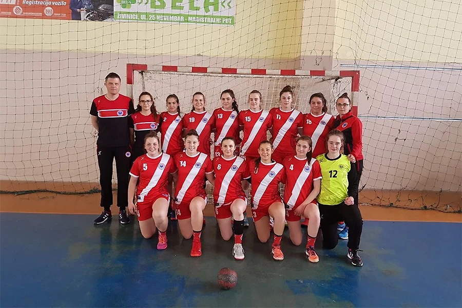 'Plemkinje' s pozitivnom tremom na korak do Premijer lige