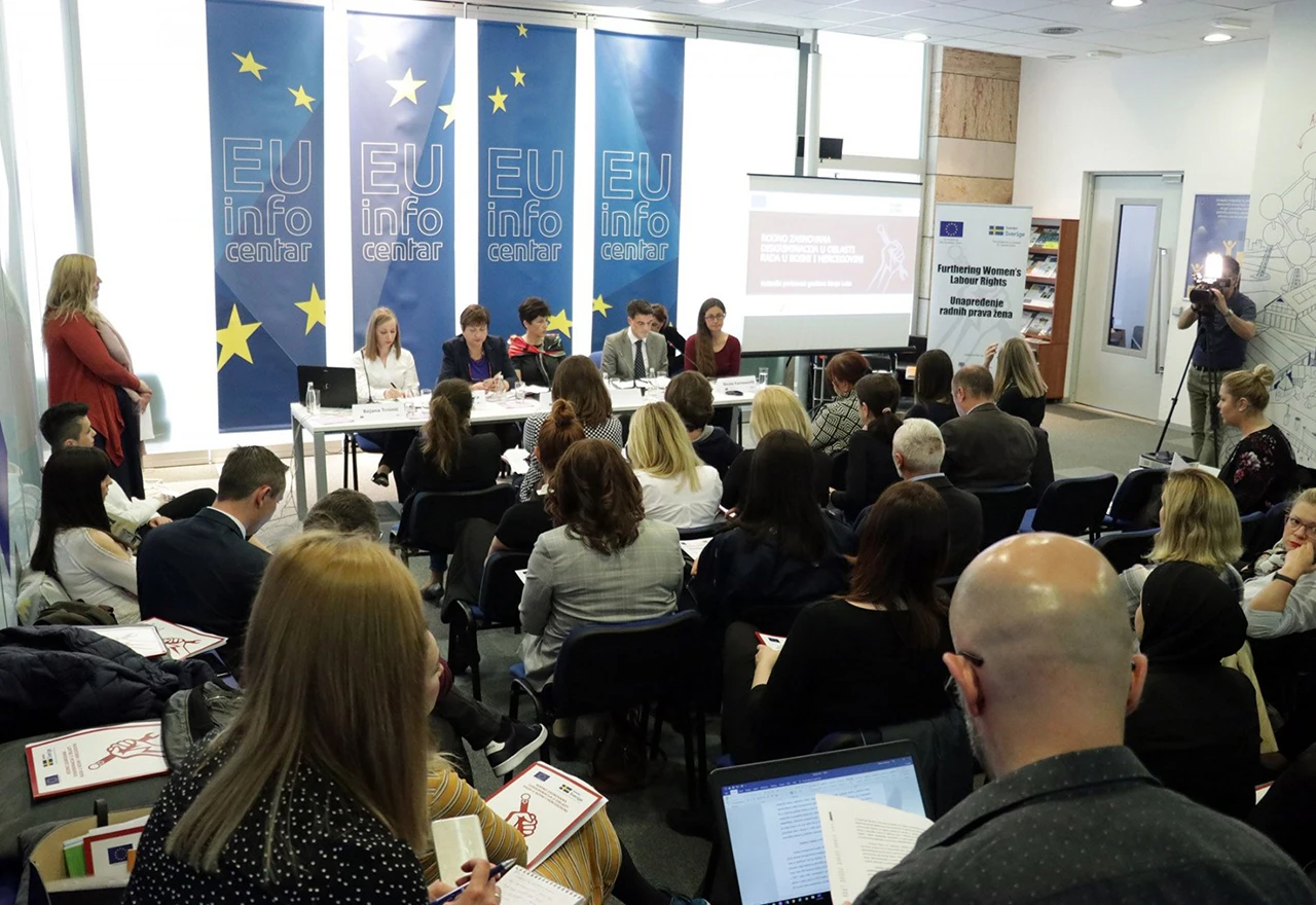 Trudnoća i prava materinstva 'najnepoželjniji' za poslodavce u BiH