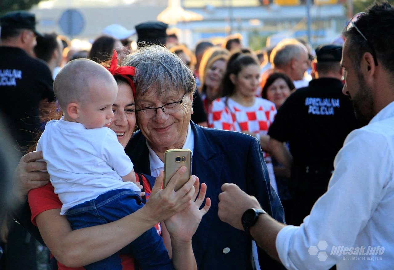 Objavljen 'sporni' video Ćire Blaževića