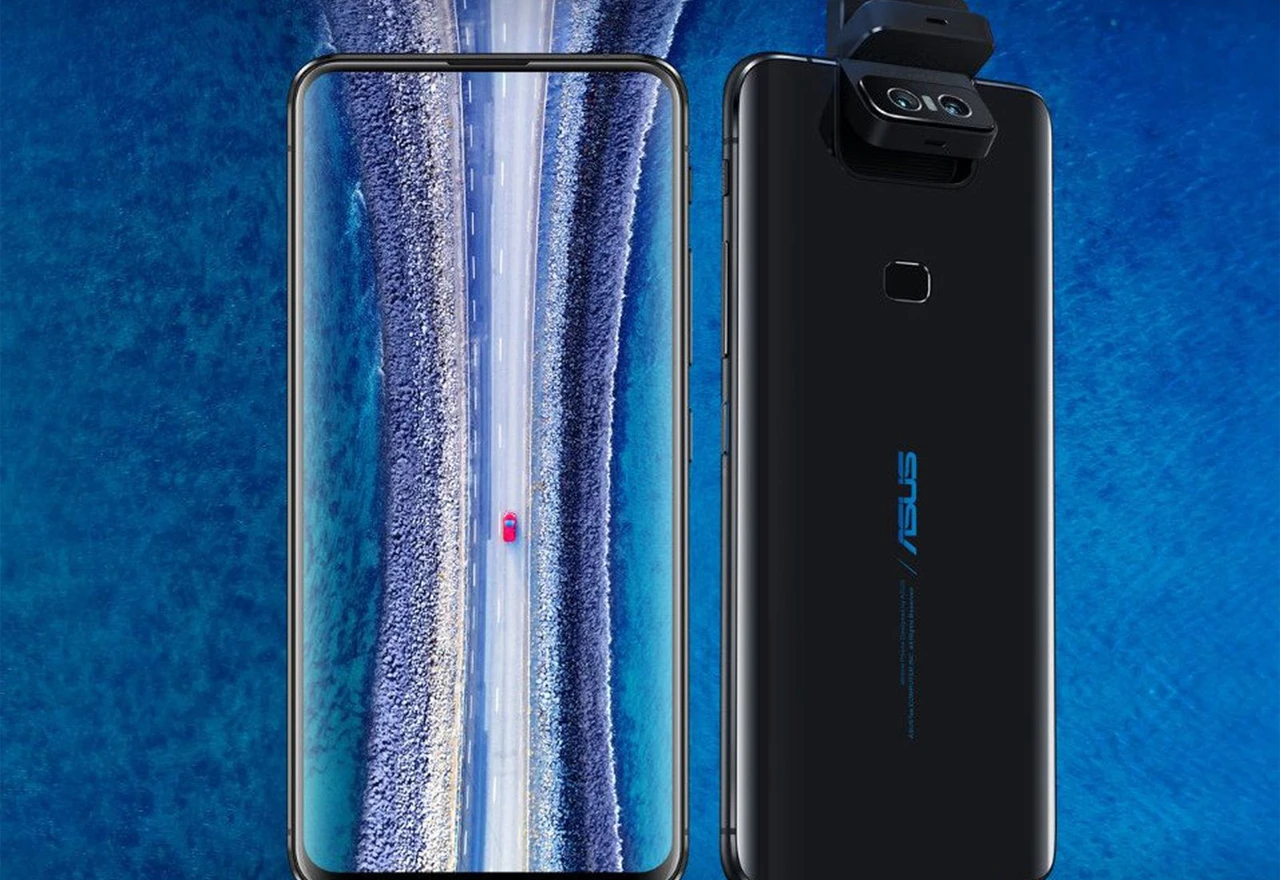 Asus predstavio smartphone s jedinstvenom kamerom za selfije