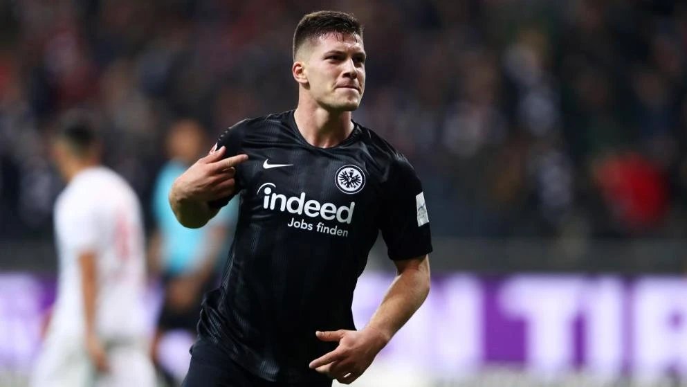 Sky Sports: Real doveo srpskog napadača Jovića za 60 milijuna eura