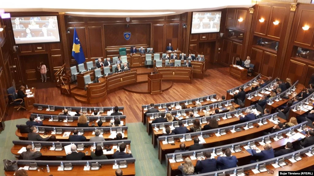 Usvojena rezolucija o genocidu Srbije na Kosovu 