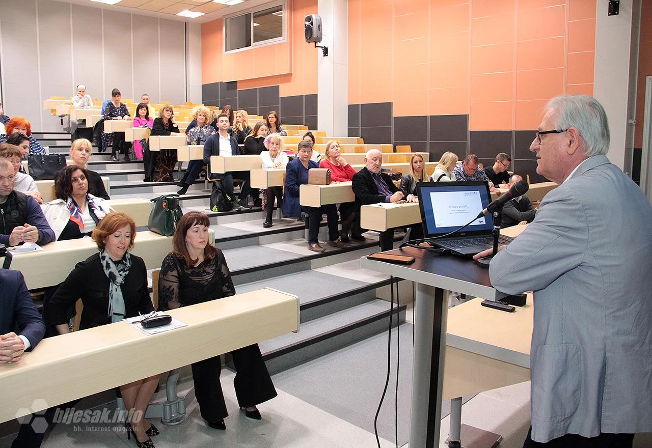 Međunarodni simpozij MELAdetect otvoren u Mostaru